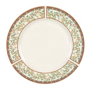 Gorgeous Johnson Brothers Bros-Lemon Tree-platter/Chop Plate/Cakeplate serveware